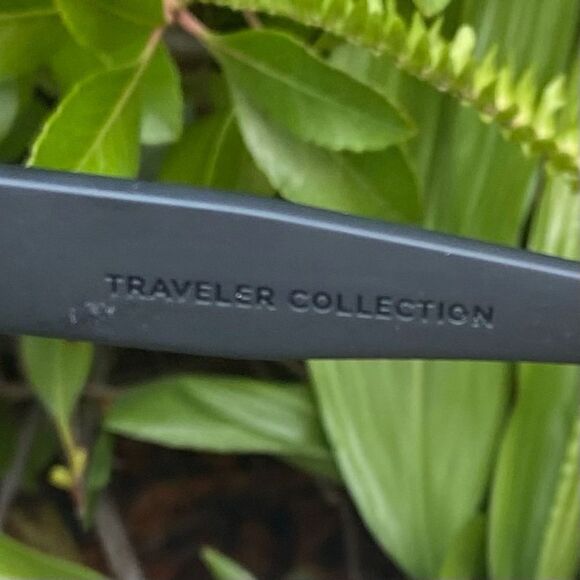 TOMS Women's Traveler Collection Black Matte Sydney Cat-Eye Sunglasses Retro - Picture 8 of 9